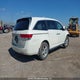 5FNRL5H64FB505232 2015 Honda Odyssey Exl auction photo thumbnail 4