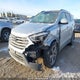 KM8SNDHF2FU097340 2015 Hyundai Santa Fe Gls/Limited auction photo thumbnail 2