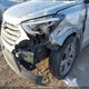KM8SNDHF2FU097340 2015 Hyundai Santa Fe Gls/Limited auction photo thumbnail 6