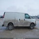 1GCGG25C681203053 2008 Chevrolet Express Standard auction photo thumbnail 13