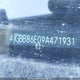 4JGBB86E09A471931 2009 Mercedes-Benz Ml 350 auction photo thumbnail 17