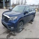 5FPYK3F73NB501189 2022 Honda Ridgeline Touring auction photo thumbnail 2