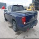 5FPYK3F73NB501189 2022 Honda Ridgeline Touring auction photo thumbnail 3