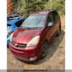 5TDZA23CX5S259587 2005 Toyota Sienna auction photo thumbnail 2