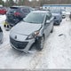 JM1BL1SF5A1324564 2010 Mazda Mazda3 auction photo thumbnail 2