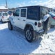 1C4HJXDN4MW586316 2021 Jeep Wrangler Unlimited Sport 80Th Anniversary Edition auction photo thumbnail 3