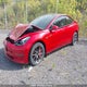 5YJ3E1EA4PF482070 2023 Tesla Model 3 Rwd auction photo thumbnail 2