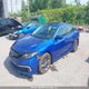 2HGFC2F73MH015127 2021 Honda Civic Ex auction photo thumbnail 2