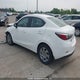 3MYDLBYV5KY510634 2019 Toyota Yaris auction photo thumbnail 3