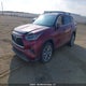 5TDEBRCH7NS097076 2022 Toyota Highlander Hybrid Hybrid auction photo thumbnail 2