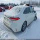 JTDBBMBE9MJ032528 2021 Toyota Corolla auction photo thumbnail 4