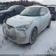 KMHTC6AD3DU102542 2013 Hyundai Veloster auction photo thumbnail 2