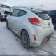 KMHTC6AD3DU102542 2013 Hyundai Veloster auction photo thumbnail 3