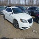 1C3BCBGGXDN717775 2013 Chrysler 200 S auction photo thumbnail 1