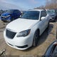 1C3BCBGGXDN717775 2013 Chrysler 200 S auction photo thumbnail 2