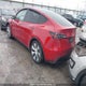 7SAYGAEE2NF393732 2022 Tesla Model Y Long Range auction photo thumbnail 3