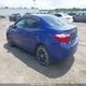 2T1BURHEXFC316781 2015 Toyota Corolla auction photo thumbnail 3
