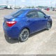 2T1BURHEXFC316781 2015 Toyota Corolla auction photo thumbnail 4