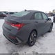 KMHLM4DG5RU701523 2024 Hyundai Elantra Sel auction photo thumbnail 4