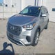 KM8SNDHF8JU270139 2018 Hyundai Santa Fe Xl Premium auction photo thumbnail 2