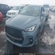 3PCAJ5FB5PF116880 2023 Infiniti Qx50 Sport auction photo thumbnail 2