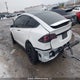 7SAXCAE59PF376047 2023 Tesla Model X Awd/Standard Range auction photo thumbnail 3