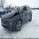 KM8JCCA10NU012116 2022 Hyundai Tucson Luxury Hybrid Awd auction photo thumbnail 2