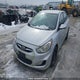 KMHCT4AE4CU152894 2012 Hyundai Accent Gl auction photo thumbnail 2