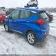 1G1FX6S02J4135800 2018 Chevrolet Bolt Ev auction photo thumbnail 3