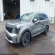 KNDRJDJH2S5360537 2025 Kia Sorento Plug-In Hybrid Ex auction photo thumbnail 2