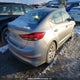 5NPD74LF8HH055511 2017 Hyundai Elantra Se auction photo thumbnail 4