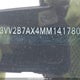 3VV2B7AX4MM141780 2021 Volkswagen Tiguan Se/Se R-Line Black/Sel auction photo thumbnail 20