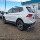 3VV2B7AX4MM141780 2021 Volkswagen Tiguan Se/Se R-Line Black/Sel auction photo thumbnail 3
