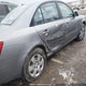 5NPET46C37H279835 2007 Hyundai Sonata Gl/Gls auction photo thumbnail 6