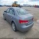 5NPET46F28H325005 2008 Hyundai Sonata Gls auction photo thumbnail 3