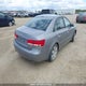 5NPET46F28H325005 2008 Hyundai Sonata Gls auction photo thumbnail 4