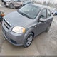 KL1TD55637B090634 2007 Chevrolet Aveo Ls auction photo thumbnail 2