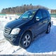 4JGBB75E46A057686 2006 Mercedes-Benz Ml 500 4Matic auction photo thumbnail 2