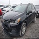 3GNCJPSB6HL130274 2017 Chevrolet Trax 1Lt auction photo thumbnail 2