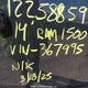 1C6RR7MT2ES367995 2014 Ram 1500 Sport auction photo thumbnail 9