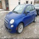 3C3CFFBR6CT114350 2012 Fiat 500 Sport auction photo thumbnail 2