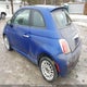 3C3CFFBR6CT114350 2012 Fiat 500 Sport auction photo thumbnail 3