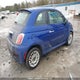 3C3CFFBR6CT114350 2012 Fiat 500 Sport auction photo thumbnail 4
