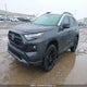 2T3J1RFV1NW270737 2022 Toyota Rav4 Adventure/Trd Off Road auction photo thumbnail 2