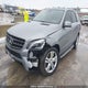 4JGDA5HB1EA362224 2014 Mercedes-Benz Ml 350 4Matic auction photo thumbnail 2