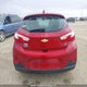 3G1BE6SM6JS526715 2018 Chevrolet Cruze Lt auction photo thumbnail 16