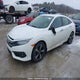 2HGFC1F94HH106134 2017 Honda Civic auction photo thumbnail 2