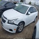 1G1PE5SBXE7323989 2014 Chevrolet Cruze Lt auction photo thumbnail 2