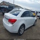 1G1PE5SBXE7323989 2014 Chevrolet Cruze Lt auction photo thumbnail 4