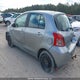 JTDKT923X85213340 2008 Toyota Yaris auction photo thumbnail 3